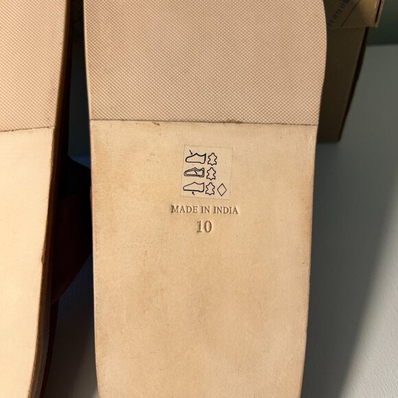 Free People Mika Footbed Sandals - Picture 14 of 15